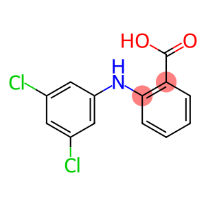 benzoic acid, 2-[(3,5-dichlorophenyl)amino]-