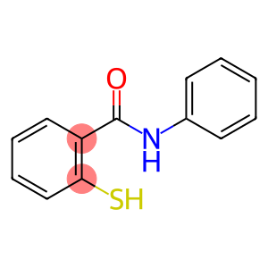 2-mercapto-N-phenylbenzamide