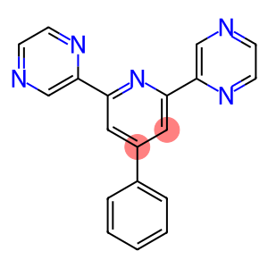 2,2'-(4-phenylpyridine-2,6-diyl)dipyrazine