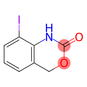 8-IODO-1H-BENZO[D][1,3]OXAZIN-2(4H)-ONE