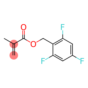 2,4,6-trifluorobenzyl methacrylate
