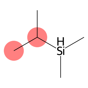 dimethyl(propan-2-yl)silicon