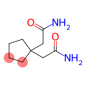 1,1-Cyclopentanediacetamide