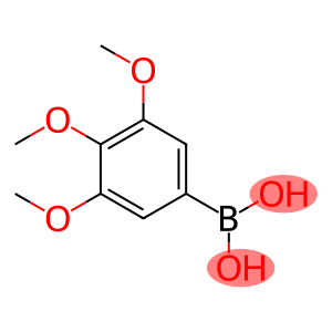 3,4,5-Trimethoxylphenylboronic acid