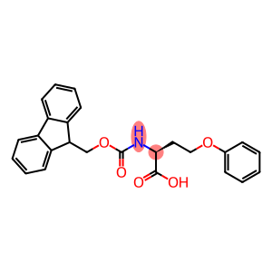 Fmoc-O-phenyl-L-homoserine