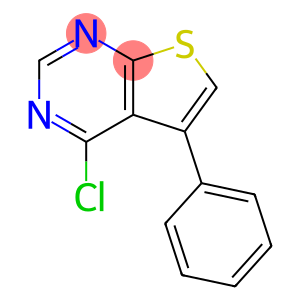 4-Chloro-5-Phenylthieno[2,3-d]Pyrimidine