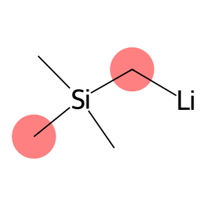 Trimethyl(lithiomethyl)silane