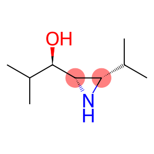 2-Aziridinemethanol, α,3-bis(1-methylethyl)-, [2S-[2α(S*),3α]]- (9CI)
