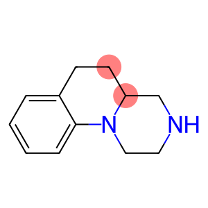 1H-Pyrazino[1,2-a]quinoline,2,3,4,4a,5,6-hexahydro-,(+)-(9CI)