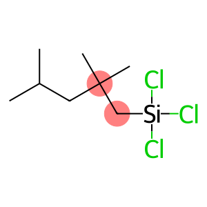 trichloro(2,2,4-trimethylpentyl)silane