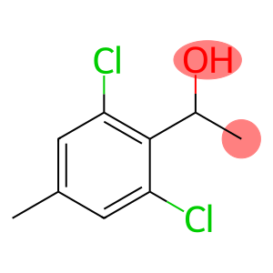 1-(2,6-dichloro-4-methylphenyl)ethanol