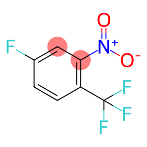 4-fluoro-2-nitro-1-(trifluoroMethyl)benzene