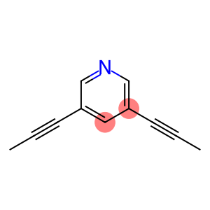 3,5-二丙炔基吡啶