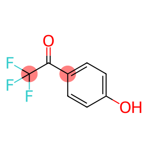 ethanone, 2,2,2-trifluoro-1-(4-hydroxyphenyl)-