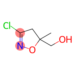 (3-chloro-5-Methyl-4,5-dihydroisoxazol-5-yl)Methanol
