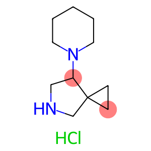 7-(哌啶-1-基)-5-氮杂螺[2.4]庚烷二盐酸盐