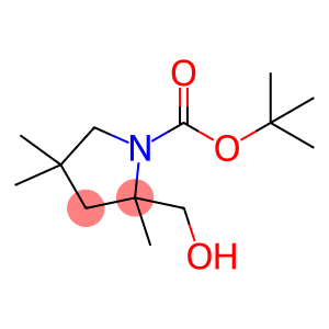 Tert-Butyl 2-(Hydroxymethyl)-2,4,4-Trimethylpyrrolidine-1-Carboxylate(WX641102)