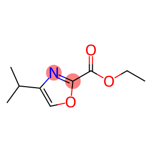 ethyl 4-isopropyloxazole-2-carboxylate
