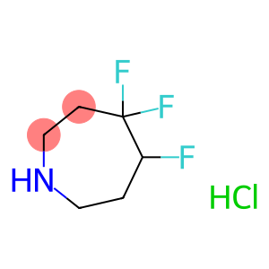 4,4,5-三氟吖庚环盐酸