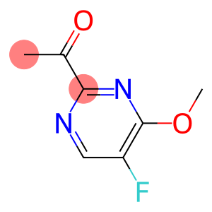 1-(5-氟-4-甲氧基嘧啶-2-基)乙酮