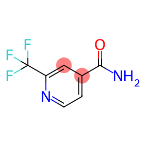 2-(三氟甲基)异烟酰胺