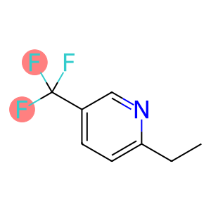 2-Ethyl-5-trifluoromethyl-pyridine