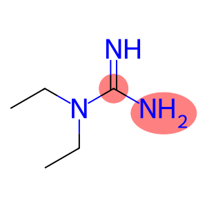 Guanidine, N,N-diethyl-
