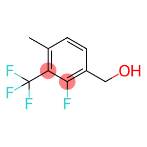 2-Fluoro-4-methyl-3-(trifluoromethyl)benzyl alcohol