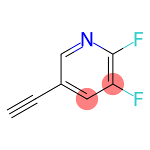 5-乙炔基-2,3-二氟吡啶
