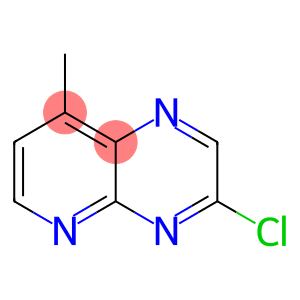 3-chloro-8-methylpyrido[2,3-b]pyrazine