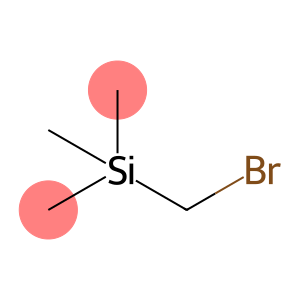 Bromo(trimethylsilyl)methane