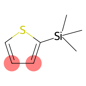 2-(三甲基硅烷基)噻吩