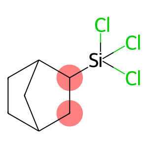 2-Trichlorosilylbicyclo(2.2.1)heptane