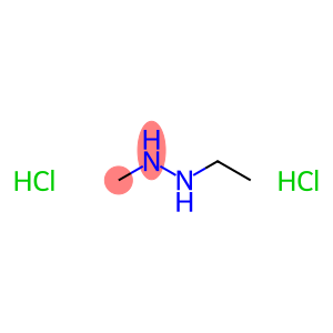 1-Ethyl-2-methylhydrazine dihydrochloride