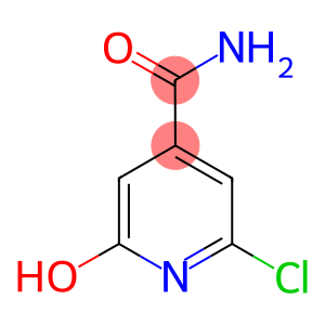 2-HYDROXY-6-CHLOROPYRIDINE-4-CARBOXAMIDE