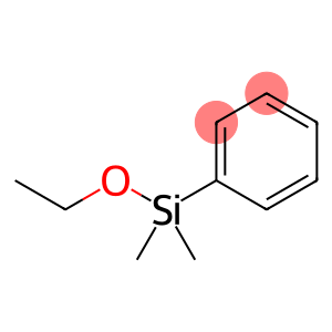 Dimethyl(phenyl)silyloxyethane