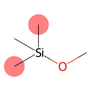 METHOXYTRIMETHYLSILANE 甲氧基三甲基硅烷