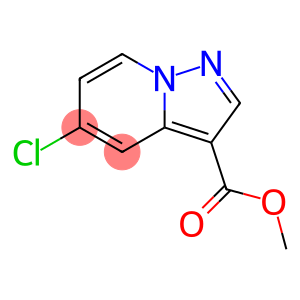5-氯吡唑并[1,5-A]吡啶-3-羧酸甲酯