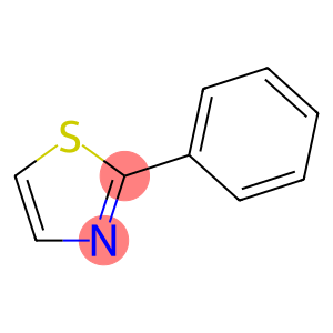 2-Phenyl-1,3-thiazole