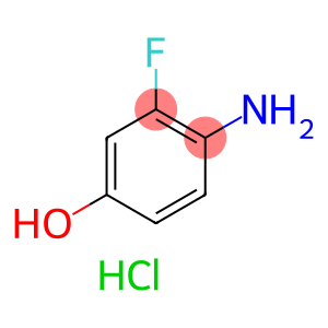 2-Fluoro-4-hydroxyaniline hydrochloride