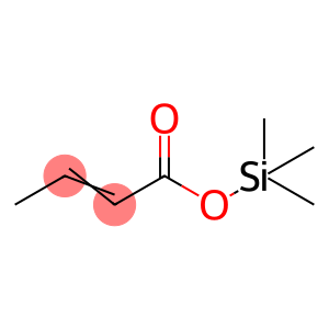 trimethylsilyl (2E)-but-2-enoate