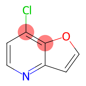 7-氯呋喃[3,2-B]吡啶