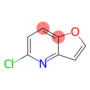 Furo[3,2-b]pyridine, 5-chloro-