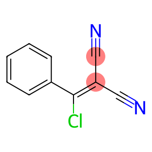 Α-氯苯亚甲基丙二腈