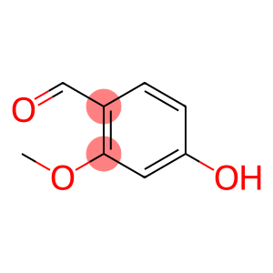 4-hydroxy-2-methoxybenzaldehyde