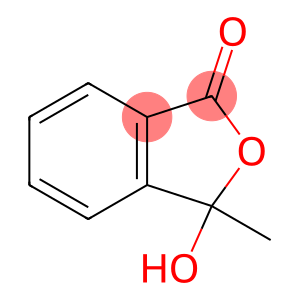 1(3H)-Isobenzofuranone,3-hydroxy-3-methyl-(9CI)