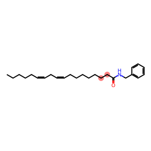 N-苄基-9顺,12顺-亚油酸酰胺