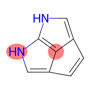 1,6-Diazacyclopenta[cd]pentalene,1,6-dihydro-(8CI)