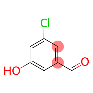 3-CHLORO-5-HYDROXYBENZALDEHYDE