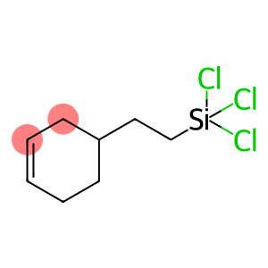 trichloro[2-(3-cyclohexen-1-yl)ethyl]silane